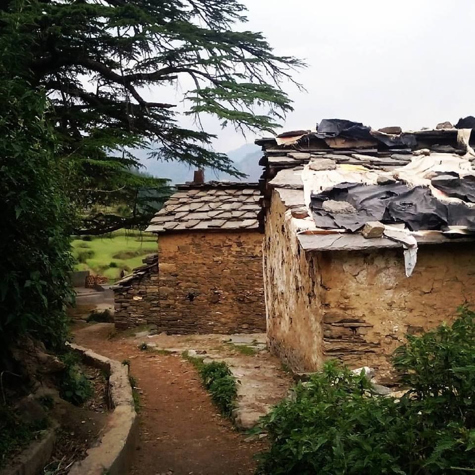 Photo of Ramman, the intangible cultural heritage of humanity. 9/12 by Stuti Panwar