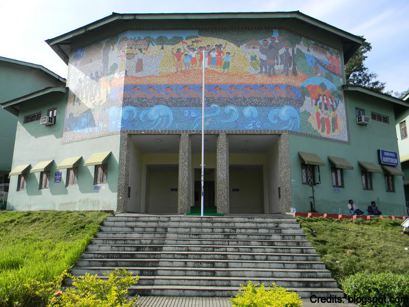 Photo of Anthropological Museum, Phoenix Bay, Port Blair, Andaman and Nicobar Islands, India by Aashna Jain
