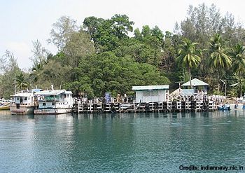 Photo of Wandoor, Andaman and Nicobar Islands, India by Aashna Jain