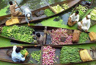 Photo of Dal Lake by Siddharth Kajaria