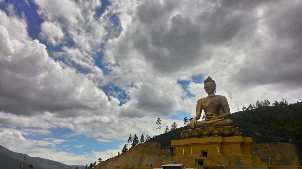 Photo of Solo Trip to Bhutan on a Low Budget 4/31 by Somasish Ghosh
