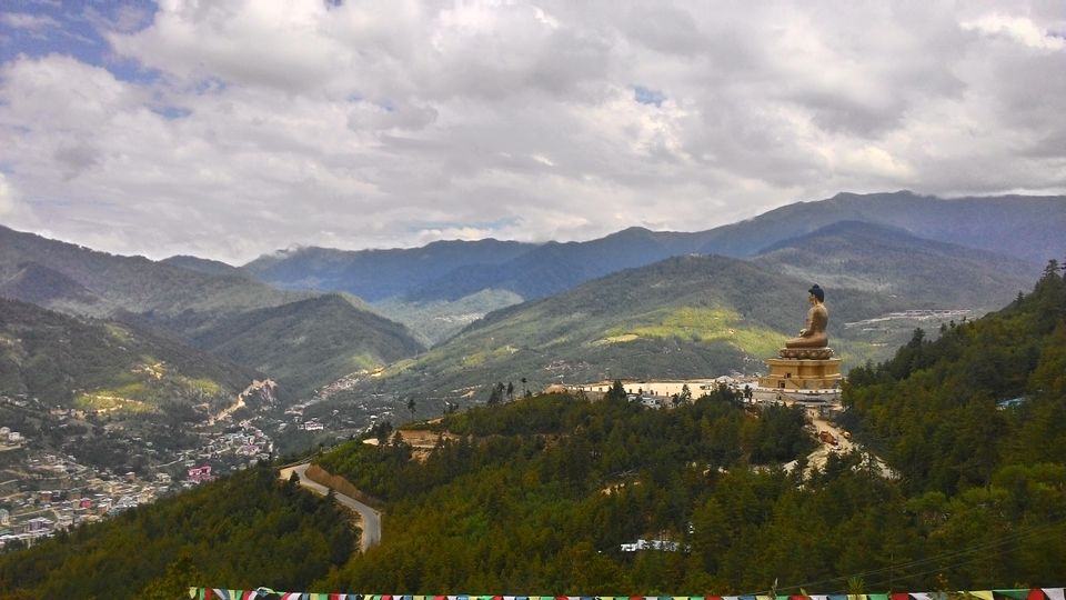Photo of Solo Trip to Bhutan on a Low Budget 5/31 by Somasish Ghosh