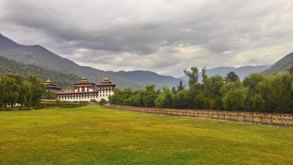 Photo of Solo Trip to Bhutan on a Low Budget 7/31 by Somasish Ghosh