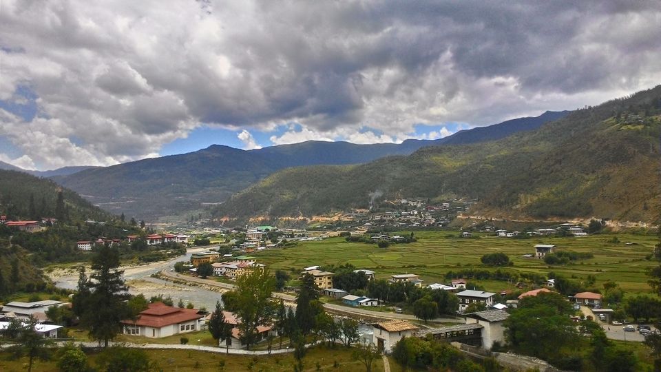 Photo of Solo Trip to Bhutan on a Low Budget 10/31 by Somasish Ghosh