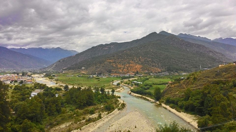 Photo of Solo Trip to Bhutan on a Low Budget 12/31 by Somasish Ghosh