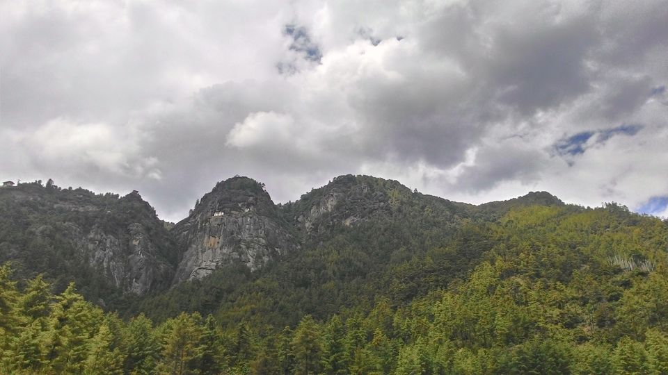 Photo of Solo Trip to Bhutan on a Low Budget 13/31 by Somasish Ghosh