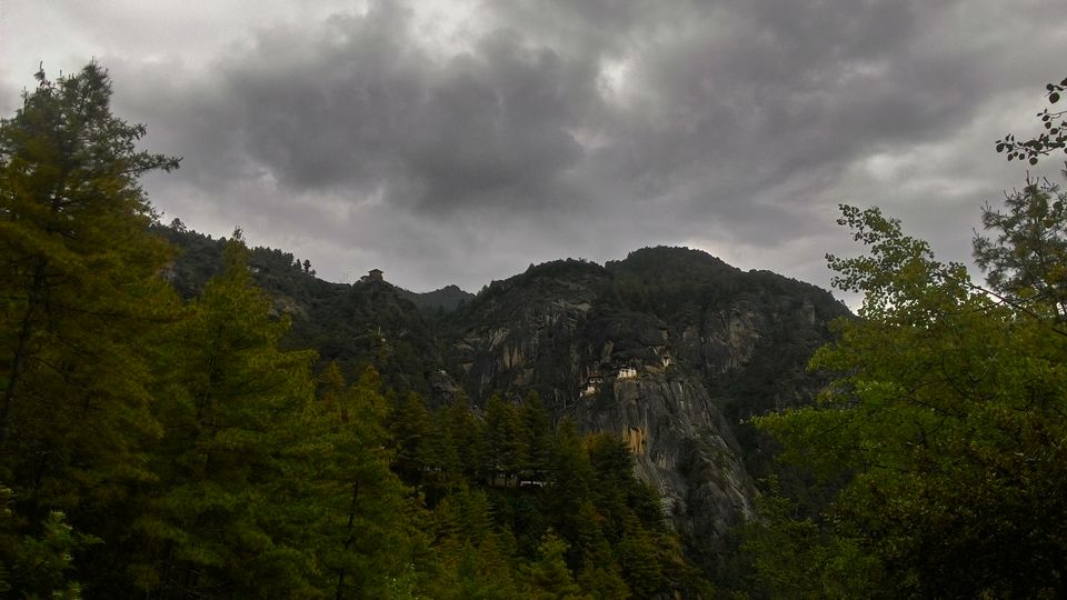 Photo of Solo Trip to Bhutan on a Low Budget 14/31 by Somasish Ghosh