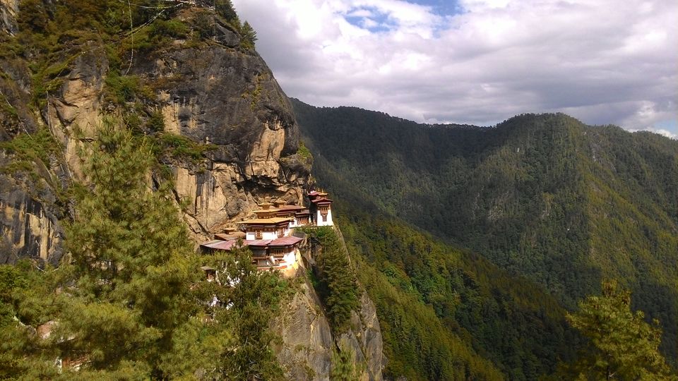 Photo of Solo Trip to Bhutan on a Low Budget 15/31 by Somasish Ghosh