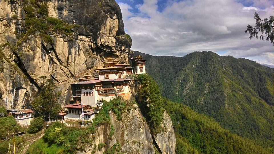 Photo of Solo Trip to Bhutan on a Low Budget 16/31 by Somasish Ghosh