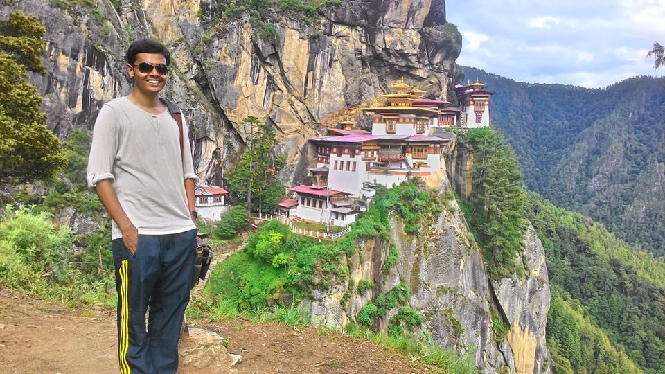 Photo of Solo Trip to Bhutan on a Low Budget 17/31 by Somasish Ghosh