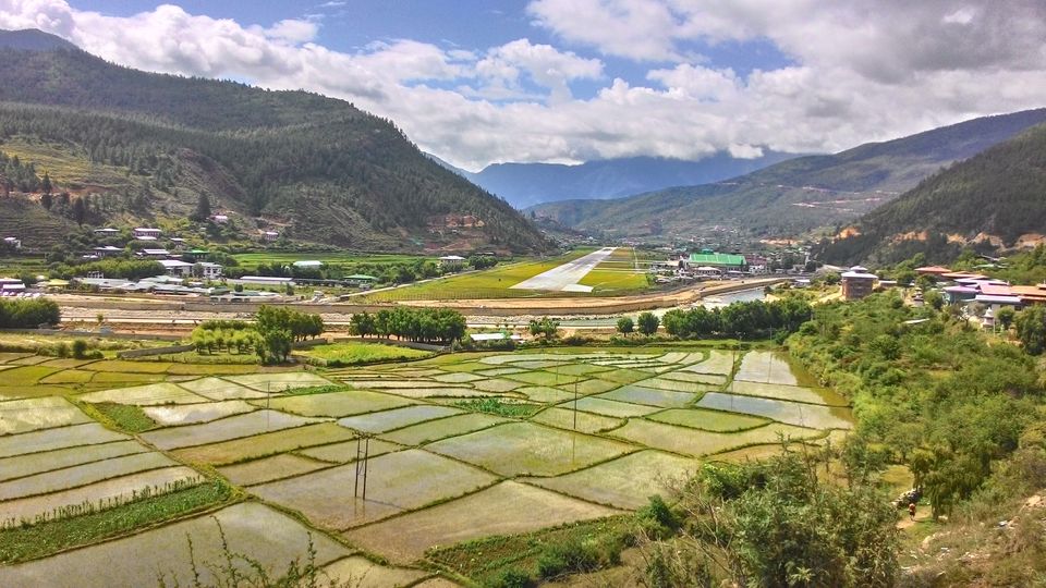 Photo of Solo Trip to Bhutan on a Low Budget 19/31 by Somasish Ghosh