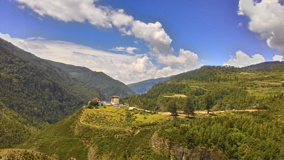 Photo of Solo Trip to Bhutan on a Low Budget 20/31 by Somasish Ghosh