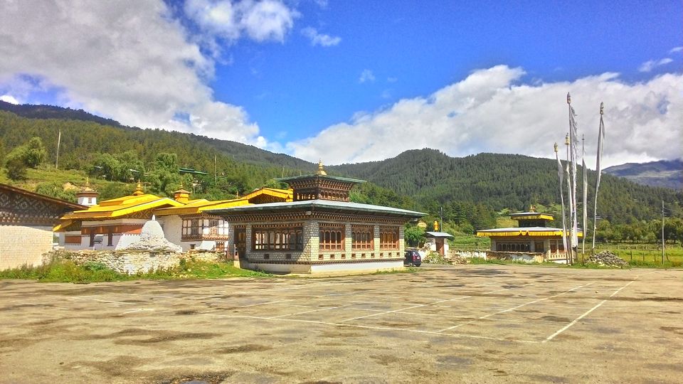 Photo of Solo Trip to Bhutan on a Low Budget 24/31 by Somasish Ghosh