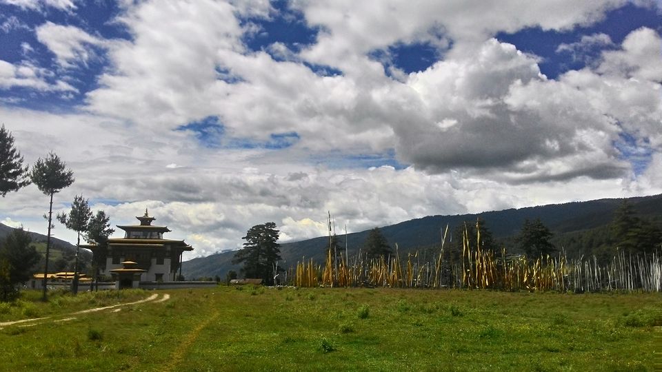 Photo of Solo Trip to Bhutan on a Low Budget 25/31 by Somasish Ghosh