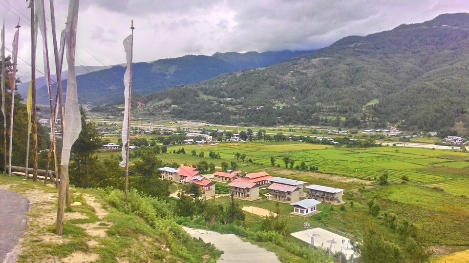 Photo of Solo Trip to Bhutan on a Low Budget 28/31 by Somasish Ghosh