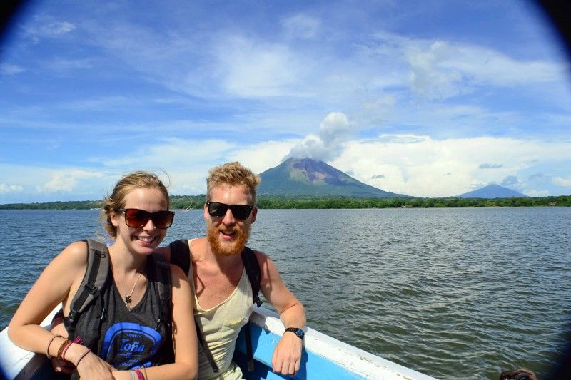Photo of Hiking Ometepe Island 3/3 by Don't Forget To Move - Jules/Christine