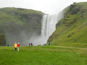 Photo of Seljalandsfoss, Þórsmerkurvegur, Alftanes, South, Iceland by Michele Herrmann