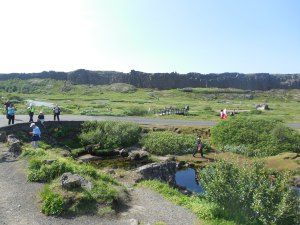 Photo of Thingvellir National Park, South, Iceland by Michele Herrmann