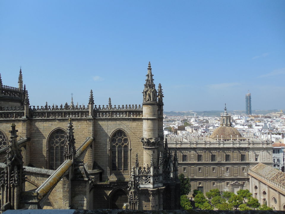Photo of Giralda, Seville, Spain by Michele Herrmann
