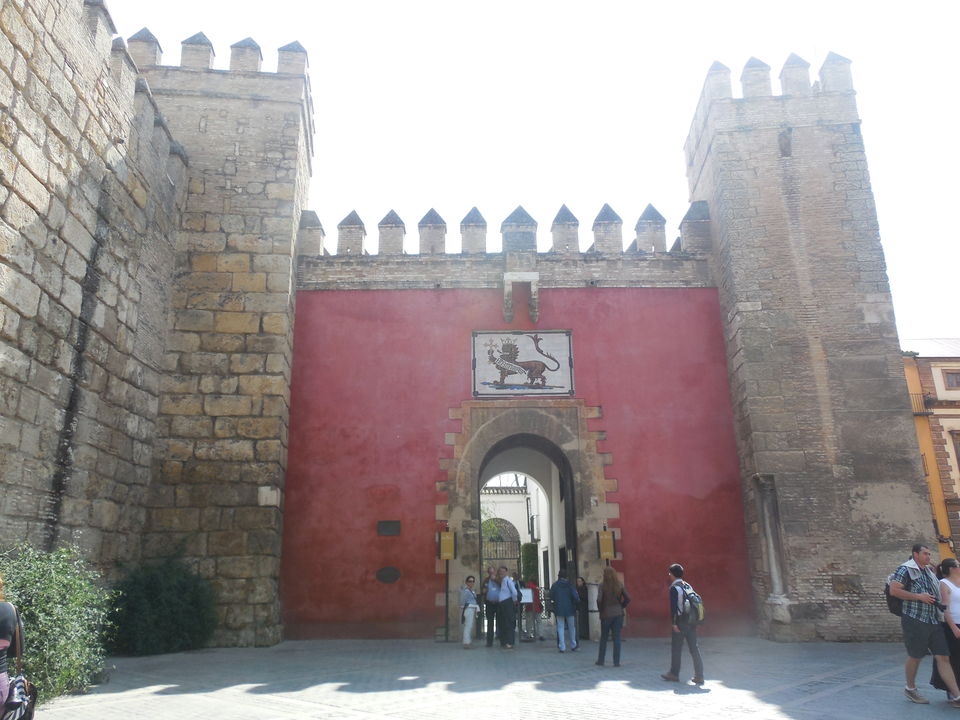 Photo of Real Alcázar, Seville, Spain by Michele Herrmann