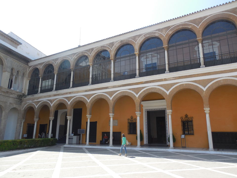 Photo of Real Alcázar, Seville, Spain by Michele Herrmann