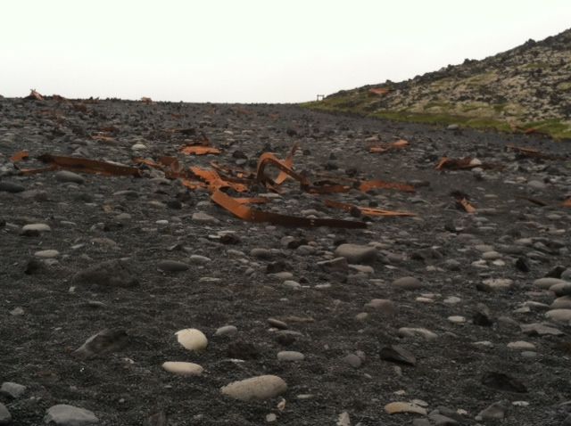 Photo of Venturing along Iceland’s Snaefellsnes Peninsula 7/13 by Michele Herrmann