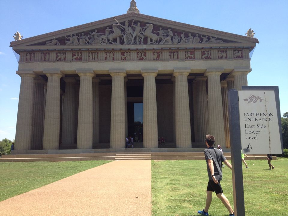 Photo of Nashville, You're the Only Ten I See by Amanda