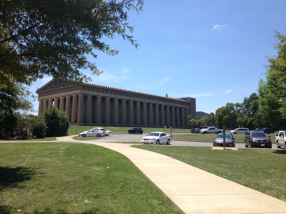 Photo of Nashville, You're the Only Ten I See by Amanda