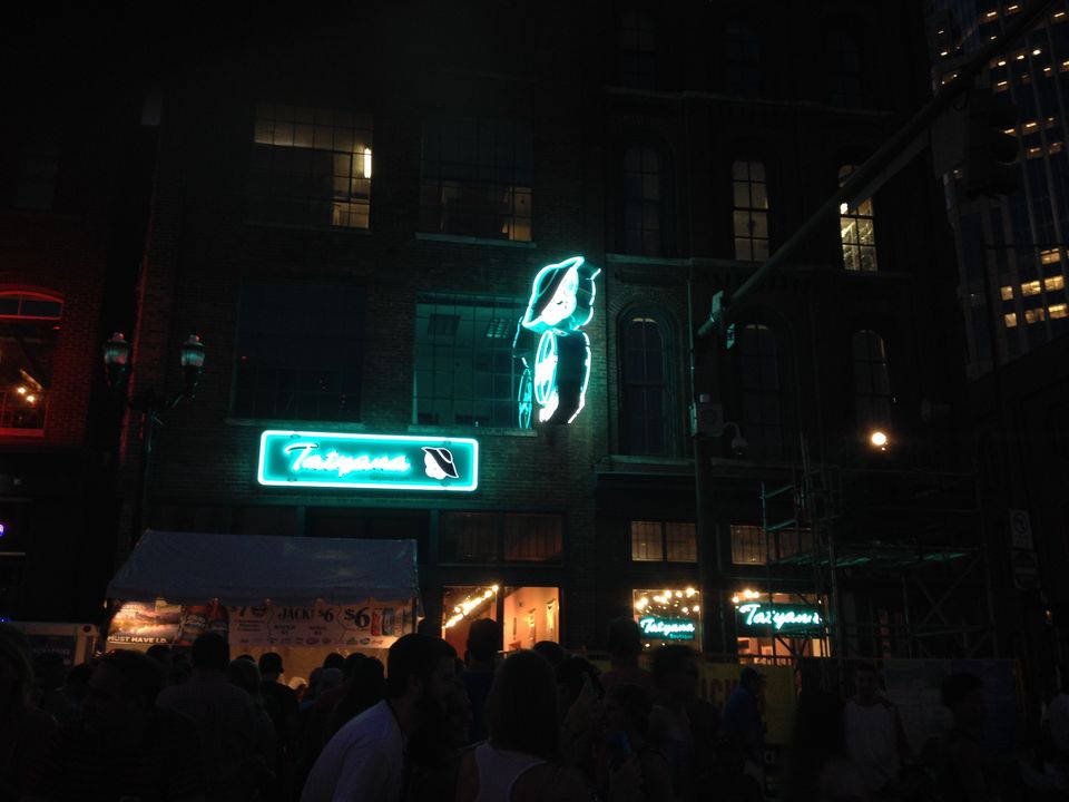 Photo of Nashville, You're the Only Ten I See by Amanda