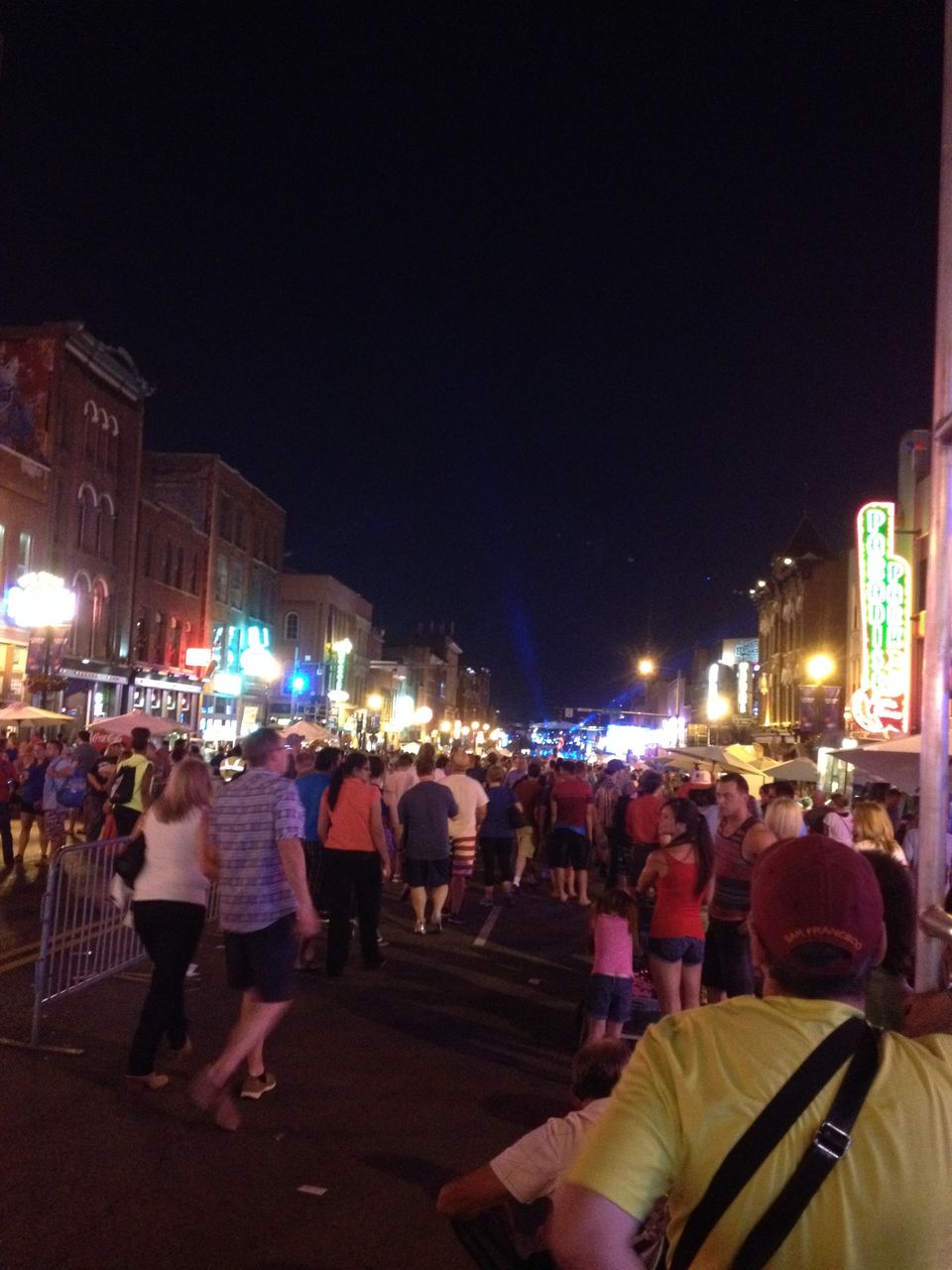 Photo of Nashville, You're the Only Ten I See by Amanda