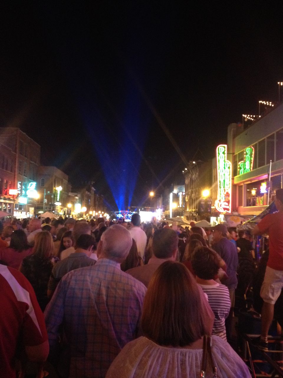 Photo of Nashville, You're the Only Ten I See by Amanda