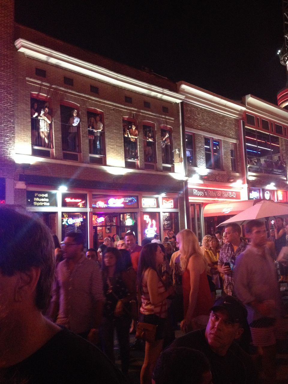 Photo of Nashville, You're the Only Ten I See by Amanda