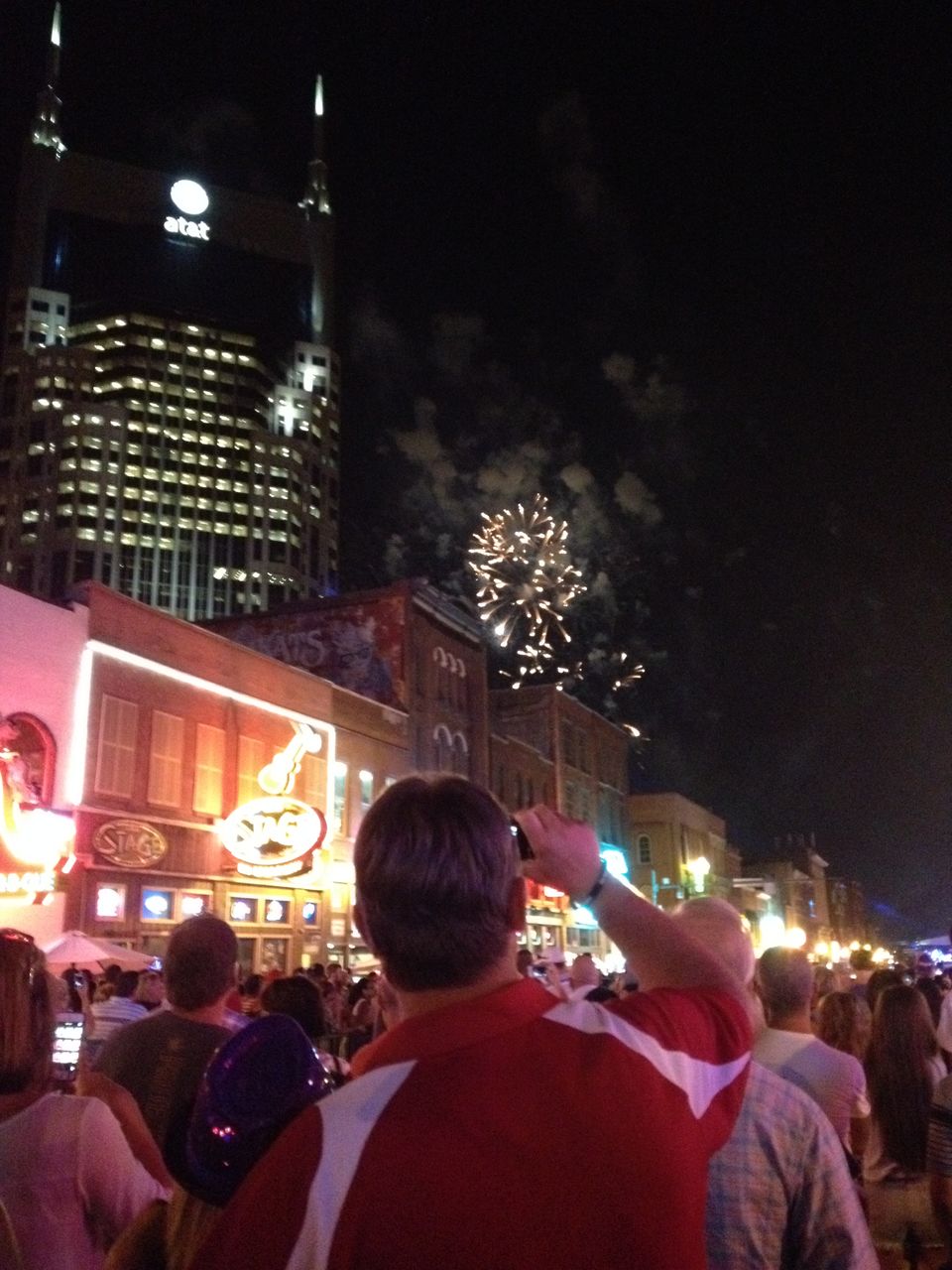 Photo of Nashville, You're the Only Ten I See by Amanda