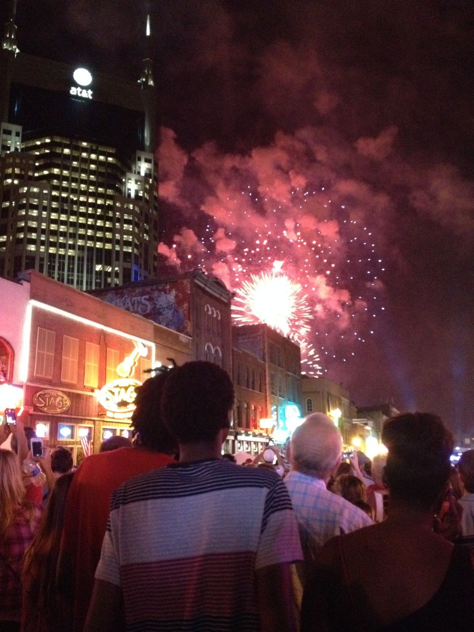 Photo of Nashville, You're the Only Ten I See by Amanda