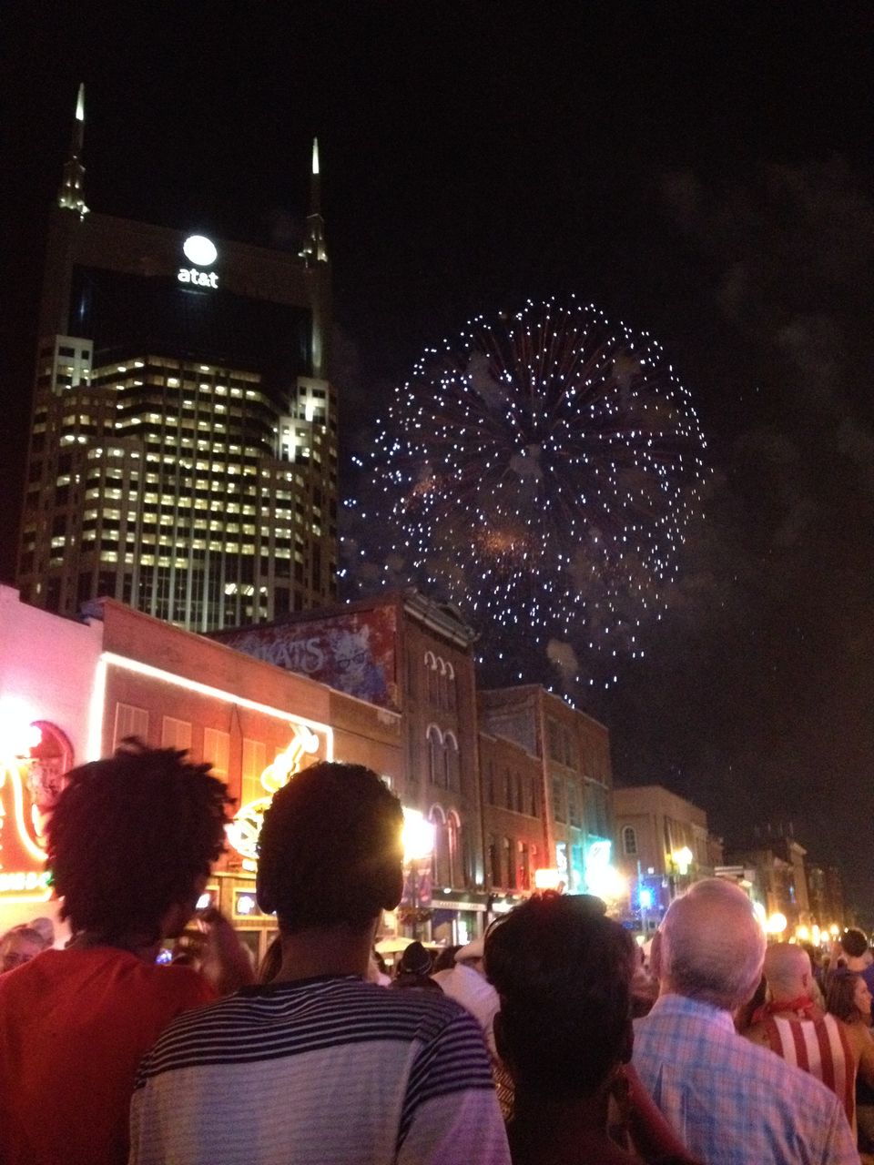 Photo of Nashville, You're the Only Ten I See by Amanda
