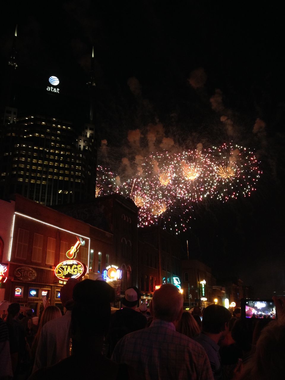 Photo of Nashville, You're the Only Ten I See by Amanda