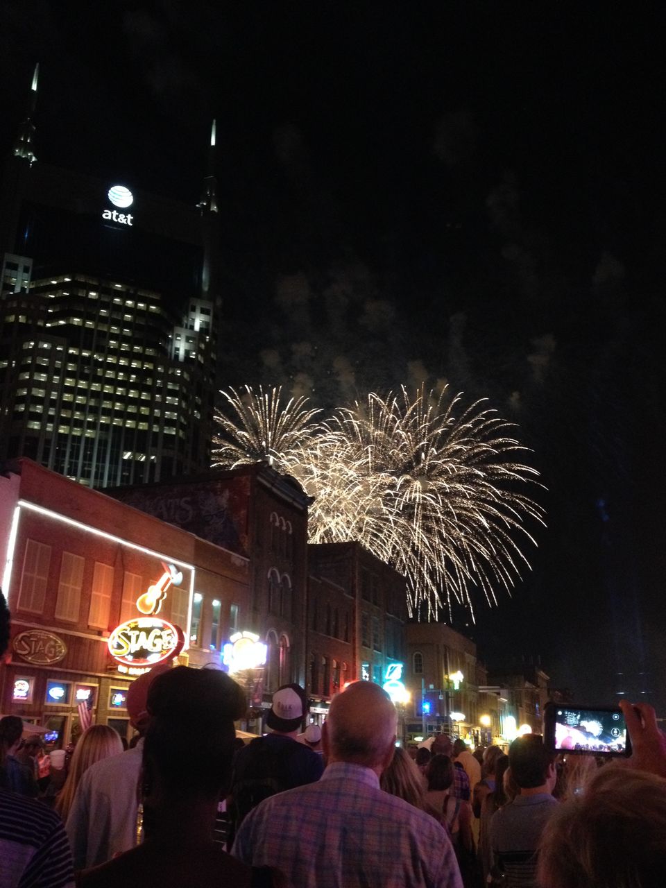 Photo of Nashville, You're the Only Ten I See by Amanda