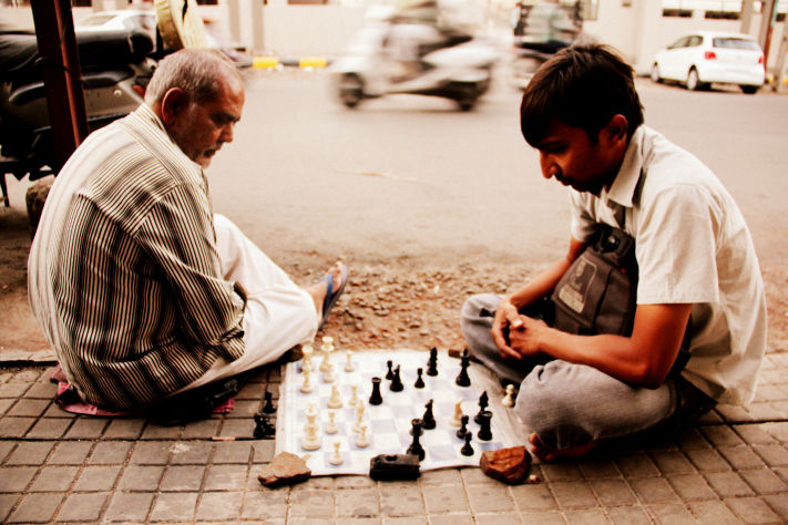 Photo of Rajkot , India – City with Luv for Birds 1/6 by Nishant Chawla