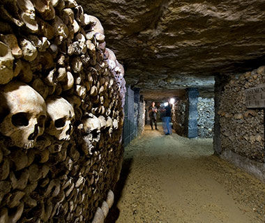 Photo of Catacombs of Paris, Colonel Henri Rol-Tanguy Avenue, Paris, France by passport2pretty