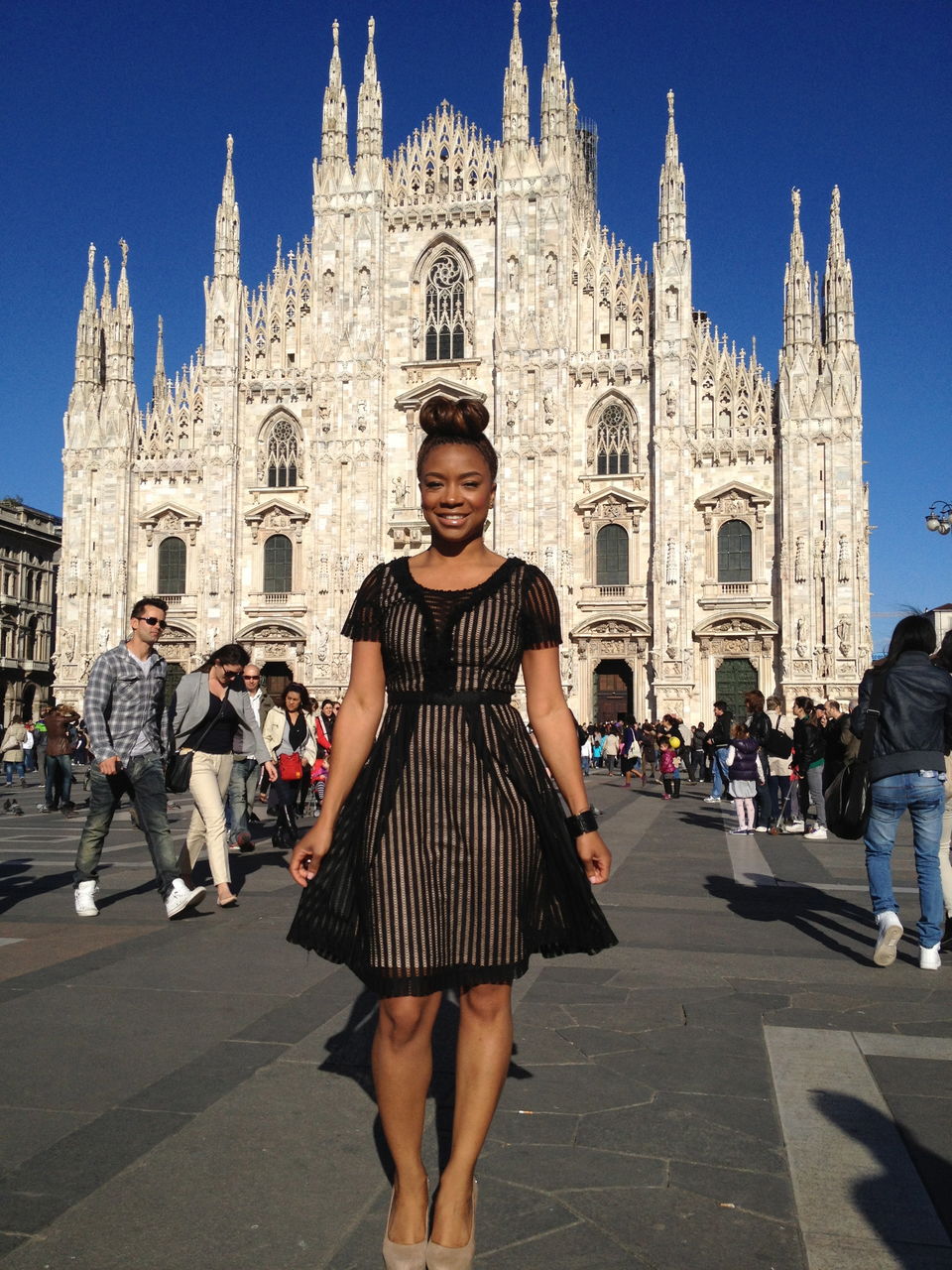 Photo of Duomo di Milano, Piazza del Duomo, Milan, Italy by passport2pretty