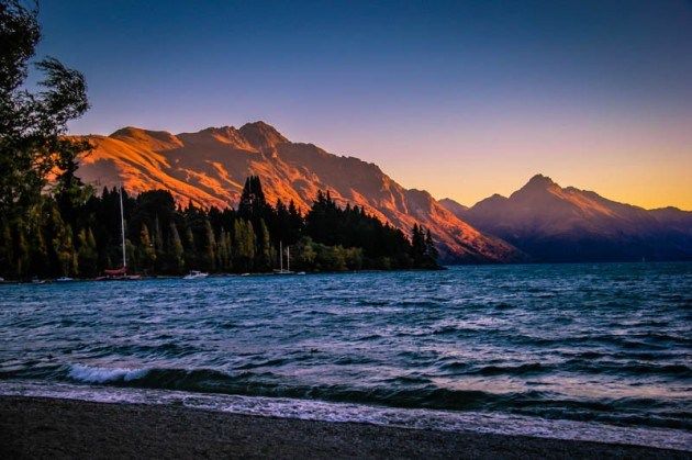 Photo of 5 Things To Do in Queenstown 3/4 by Lina Stock