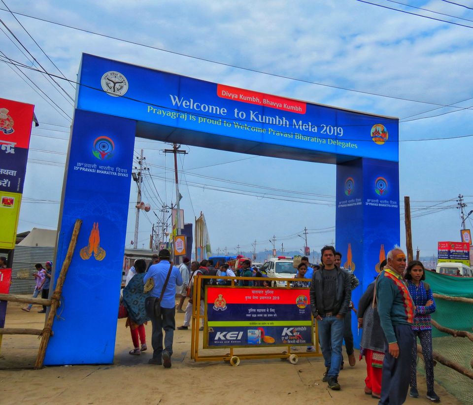 Photo of Prayagraj, Uttar Pradesh, India by siblings on a voyage