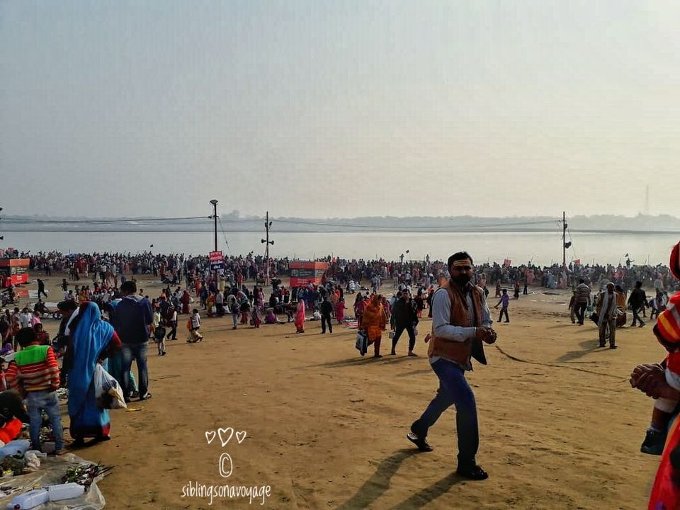 Photo of Prayagraj, Uttar Pradesh, India by siblings on a voyage
