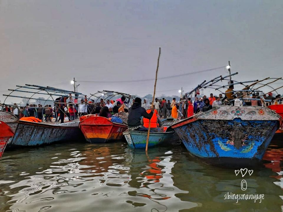 Photo of Prayagraj, Uttar Pradesh, India by siblings on a voyage