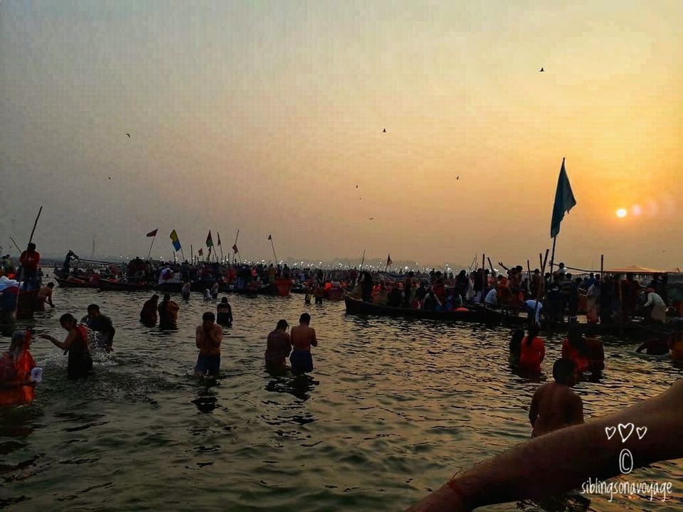 Photo of Prayagraj, Uttar Pradesh, India by siblings on a voyage
