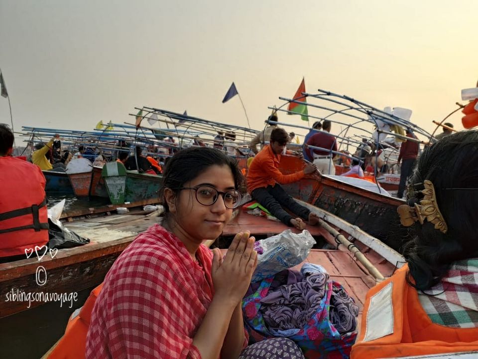Photo of Prayagraj, Uttar Pradesh, India by siblings on a voyage