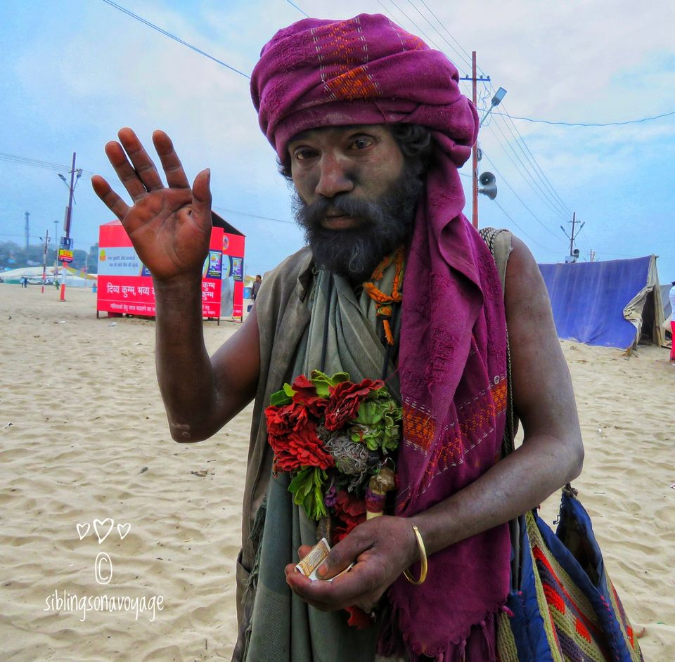 Photo of Prayagraj, Uttar Pradesh, India by siblings on a voyage