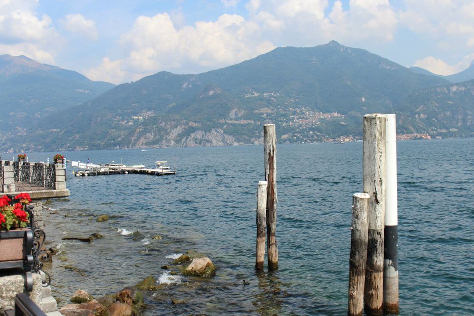 Photo of Lakes on Swiss-Italian Border 5/18 by Suheil Patel