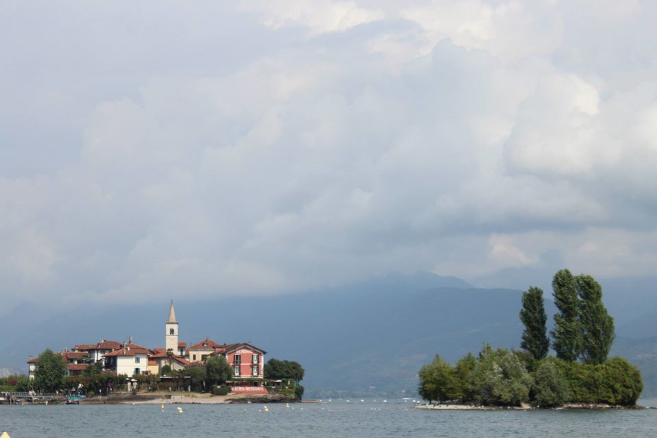 Photo of Lakes on Swiss-Italian Border 15/18 by Suheil Patel