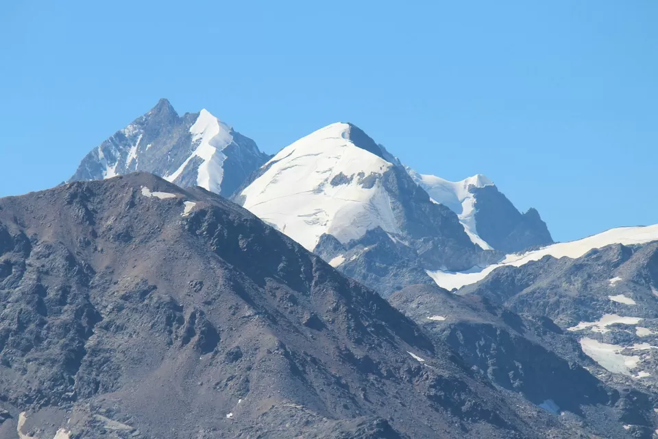 Photo of Muottas Muragl, Via San Gian, Saint Moritz, Switzerland by Suheil Patel